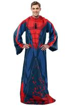 Cobertor Throw Blanket Northwest Spider-Man Spidey Webs para adultos