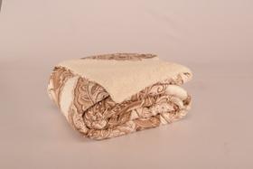 Cobertor Top Line Solteiro Lã de Carneiro 1 peça - Malaga - Casa Fiorella