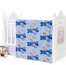 Cobertor Toque de Seda Baby Flannel 0,90M X 1,10M Cobertor Toque de Seda Baby Flannel 0,90M X 1,10M