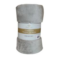 Cobertor Toque de Seda Nc 1,80x2,20