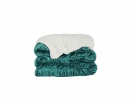 Cobertor Toque Macio Plush Dreams Casal 2,20m x 2,40m 1 Peça - Bella Enxovais