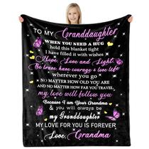 Cobertor TUCVHOX Netdaughter 80x60cm de flanela para todas as estações