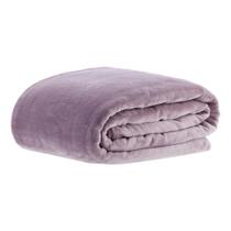 Cobertor Turim Casal - Rosa - Corttex