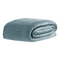 Cobertor Turim Casal - Verde - Corttex