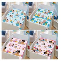 Cobertor Turma Da Mônica Pelo Alto Baby 90x110cm Jolitex Cobertor Turma Da Mônica Pelo Alto Baby 90x110cm Jolitex