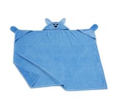 Cobertor tv infantil cachorrinho azul