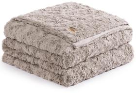 Cobertor UGG Adalee Full/Queen 228x228 cm Dupla Face Cozy