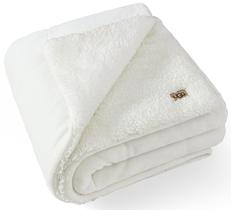 Cobertor UGG Nita - Macio, Quente e Reversível (50x70cm)