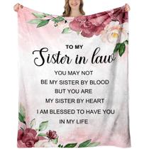Cobertor UHANKRU Sister in Law 150x125 cm de presente