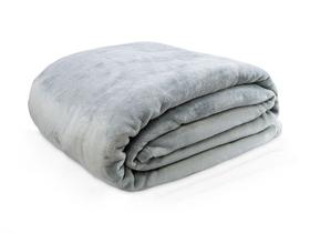 Cobertor Velour 300G Manta Solteiro 150x220 Microfibra Camesa Neo