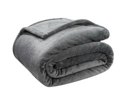 Cobertor Velour - Solteiro 1.50x2.20 - Camesa