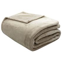 Cobertor Velour Solteiro 300G 1,50m x 2,20m Neo Clássico Camesa