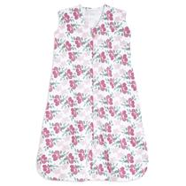 Cobertor vestível de algodão HALO SleepSack, médio de 6 a 12 meses