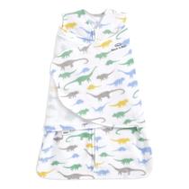 Cobertor vestível HALO, saco de dormir de microlã, Swaddle Dinos