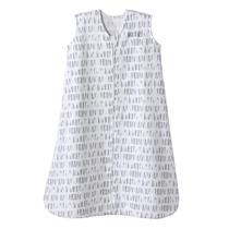 Cobertor vestível HALO SleepSack 100% algodão, 12-18 meses, cinza Cobertor vestível HALO SleepSack 100% algodão, 12-18 meses, cinza