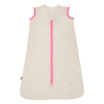 Cobertor vestível HALO Sleepsack Ideal Temp TOG 1.0 Aveia/Rosa