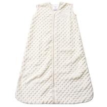 Cobertor Vestível HALO SleepSack Plush Dot Velboa Creme - 1.5 TOG Cobertor Vestível HALO SleepSack Plush Dot Velboa Creme - 1.5 TOG