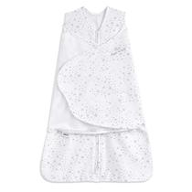 Cobertor vestível HALO SleepSack Swaddle 100% algodão cinza