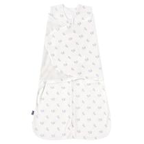 Cobertor vestível HALO Sleepsack Swaddle 100% algodão de 3 a 6 meses