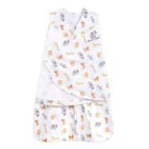 Cobertor Vestível HALO SleepSack Swaddle 100% Algodão - Estampa Jungle Cobertor Vestível HALO SleepSack Swaddle 100% Algodão - Estampa Jungle