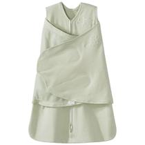 Cobertor vestível HALO Sleepsack Swaddle 100% algodão para recém-nascidos Cobertor vestível HALO Sleepsack Swaddle 100% algodão para recém-nascidos