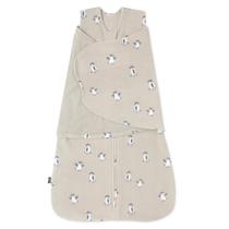 Cobertor Vestível HALO Sleepsack Swaddle Microfleece - Design Penguin