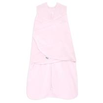 Cobertor Vestível HALO Sleepsack Swaddle Microfleece Rosa