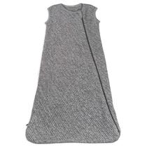 Cobertor vestível HonestBaby de algodão orgânico Matelasse Grey Cobertor vestível HonestBaby de algodão orgânico Matelasse Grey