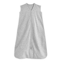 Cobertor vestível, saco de dormir HALO, 100% algodão, cinza mesclado Cobertor vestível, saco de dormir HALO, 100% algodão, cinza mesclado
