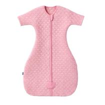 Cobertor vestível Sleepsack HALO Easy Transition TOG 1.5 Pink M