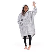 Cobertor vestível THE COMFY Dream Jr para crianças, lã de microfibra