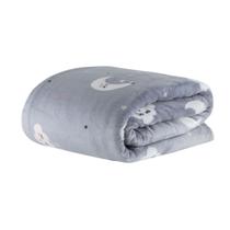 Cobertor Vintage Belinha - Toque de Seda
