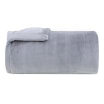 Cobertor Vision Silky Azul - Buddemeyer