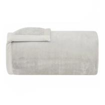 Cobertor Vision Silky Marfim - Buddemeyer