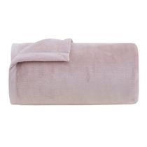 Cobertor Vision Silky Rosa - Buddemeyer King