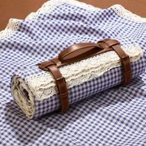 Cobertor VitalCozy impermeável ao ar livre 150x200 cm dobrável Cobertor VitalCozy impermeável ao ar livre 150x200 cm dobrável