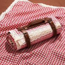 Cobertor VitalCozy impermeável dobrável para piquenique 150x200cm