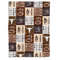 Cobertor Western Locobird Baby Soft Cozy 127x152 cm