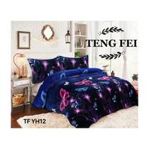 Cobertor Winter Down Sherpa Plush e Chiporro 2 Places