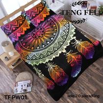 Cobertor Winter Down Sherpa Plush e Chiporro 2 Places