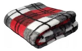 Cobertor Xadrez Acalanto Escocês Pelo Alto Inverno Queen Cobertor Xadrez Acalanto Escocês Pelo Alto Inverno Queen