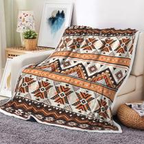 Cobertor Xiaoput Aztec Boho Native American 150x200cm Cobertor Xiaoput Aztec Boho Native American 150x200cm