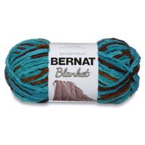 Cobertor Yarn Bernat Mallard Wood 150 g (5,3 oz) 98 m (108 jardas)