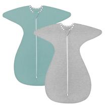 Cobertor ZIGJOY Shark-Fin Baby Saco de dormir de 6 a 12 meses