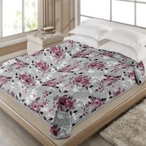 CobertorCasal Microfibra RaschelAtuale Estampado