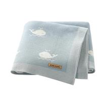 Cobertores De Algodão Super Macios Para Bebês Recém-Nascidos Meninos E Meninas 90x70cm Envoltório