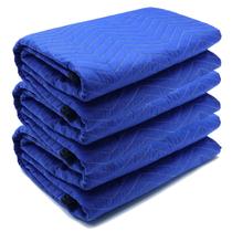 Cobertores móveis UDAREIT Heavy Duty, acolchoados de 40 x 72 polegadas, pacote com 3 Cobertores móveis UDAREIT Heavy Duty, acolchoados de 40 x 72 polegadas, pacote com 3