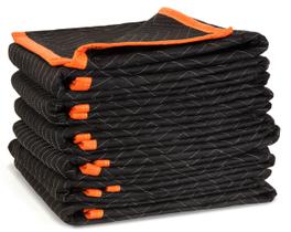 Cobertores móveis WEN 272406, acolchoados pesados, 72 x 40 polegadas, pacote com 6 Cobertores móveis WEN 272406, acolchoados pesados, 72 x 40 polegadas, pacote com 6