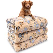 Cobertores para cães NXDZI laváveis, pacote com 3, 104 cm x 78 cm para cães de médio porte Cobertores para cães NXDZI laváveis, pacote com 3, 104 cm x 78 cm para cães de médio porte