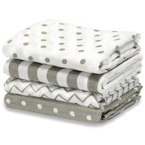 Cobertores Swaddle Bug Muslin Algodão 0-3 meses 120x120cm